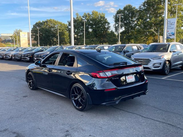 Used 2024 Honda Civic Sport image 4