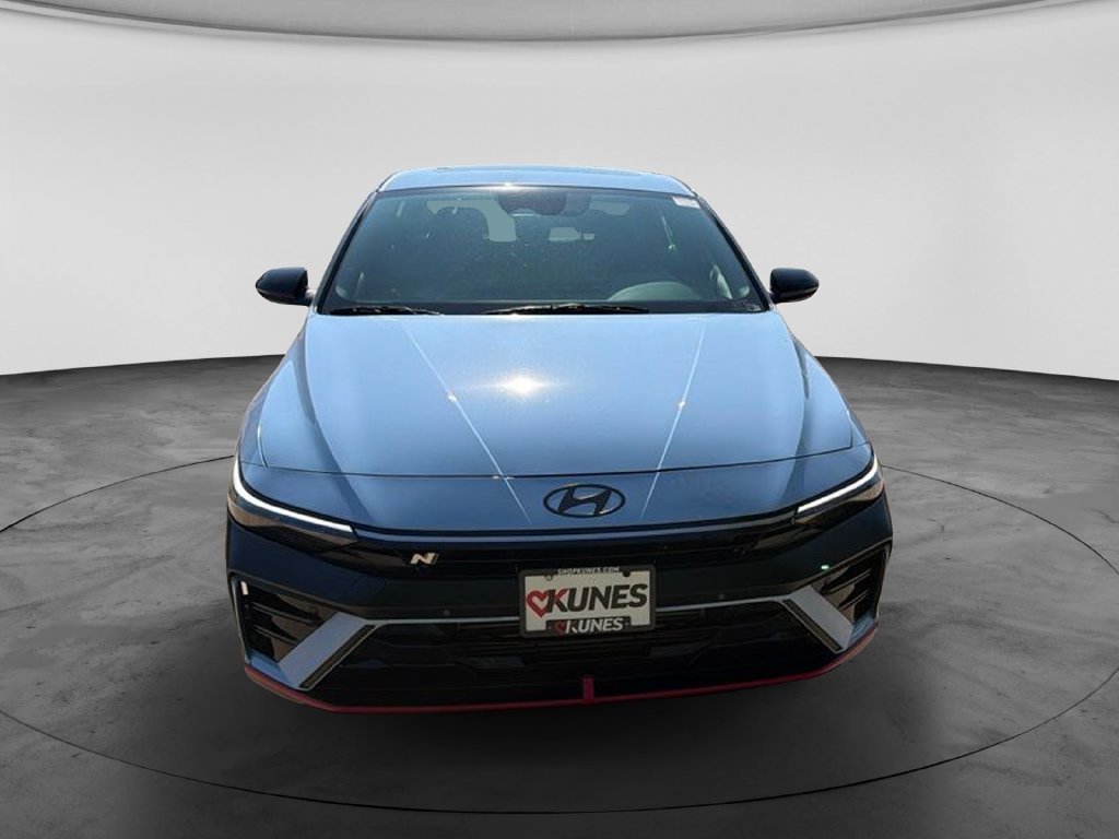 New 2026 Hyundai Elantra N FWD image 2