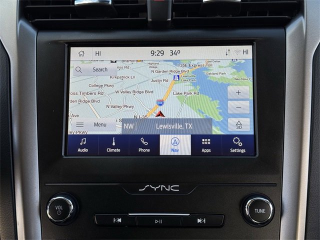 Certified 2020 Ford Fusion SE image 17