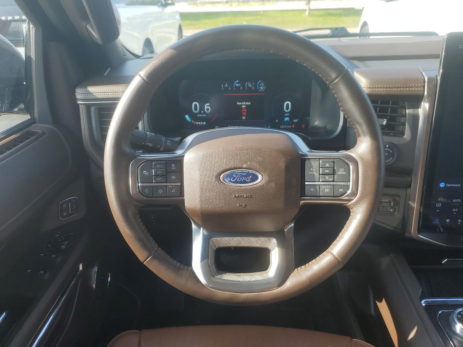 Used 2023 Ford Expedition Max King Ranch RWD image 11
