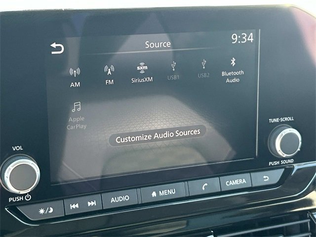 Used 2025 Nissan Pathfinder SV image 26