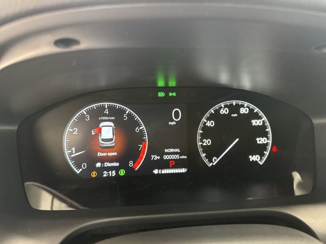 New 2027 Honda HR-V LX image 15