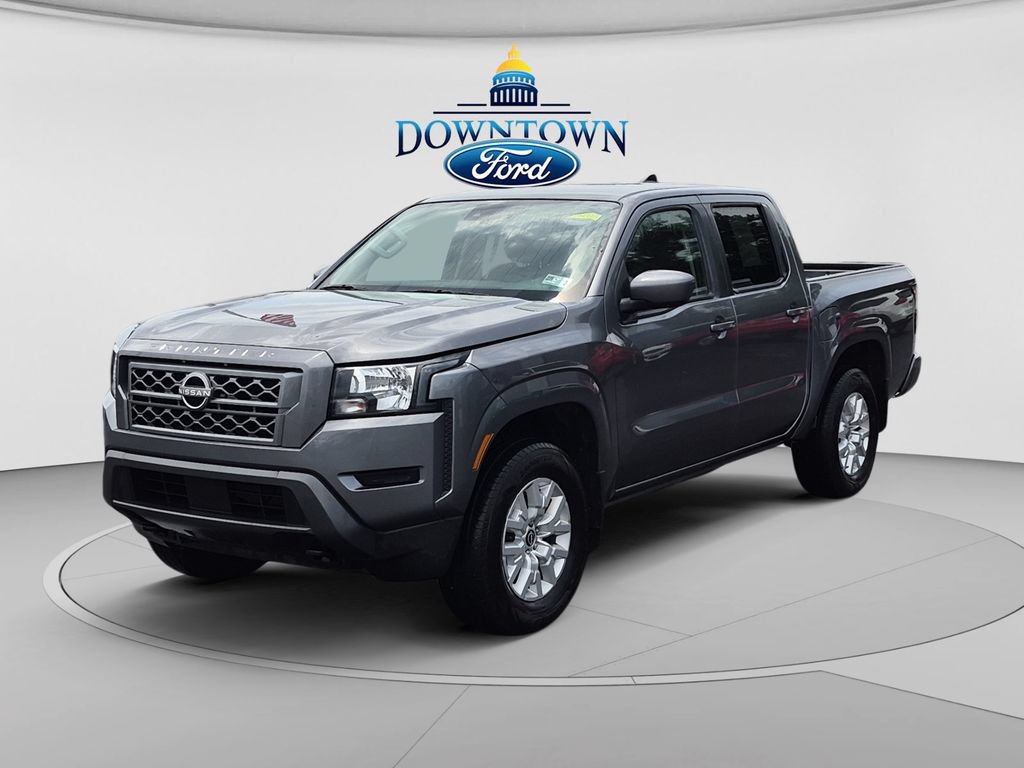 Used 2023 Nissan Frontier SV w/ Technology Package AWD/4WD image 7