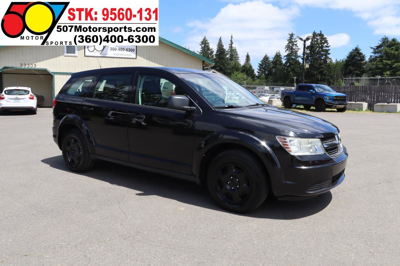 Used 2010 Dodge Journey SE w/ Flexible Seating Group FWD image 10