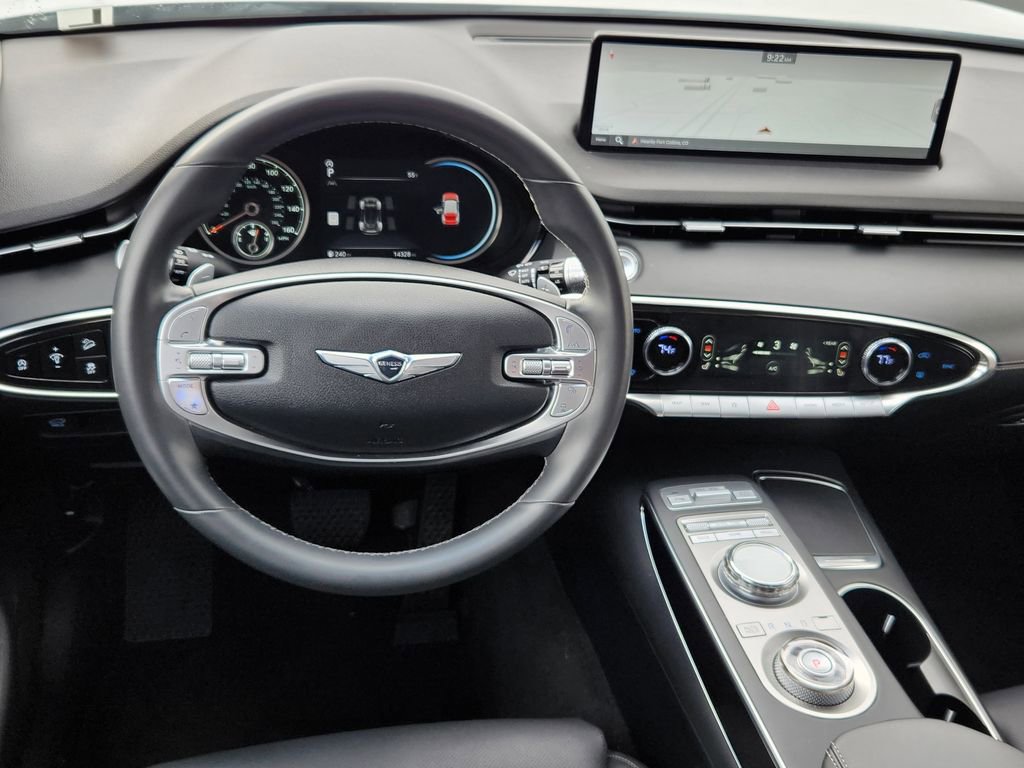 Used 2025 Genesis GV70 2.5T image 10