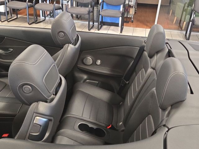 Used 2020 Mercedes-Benz C 300 Cabriolet image 22