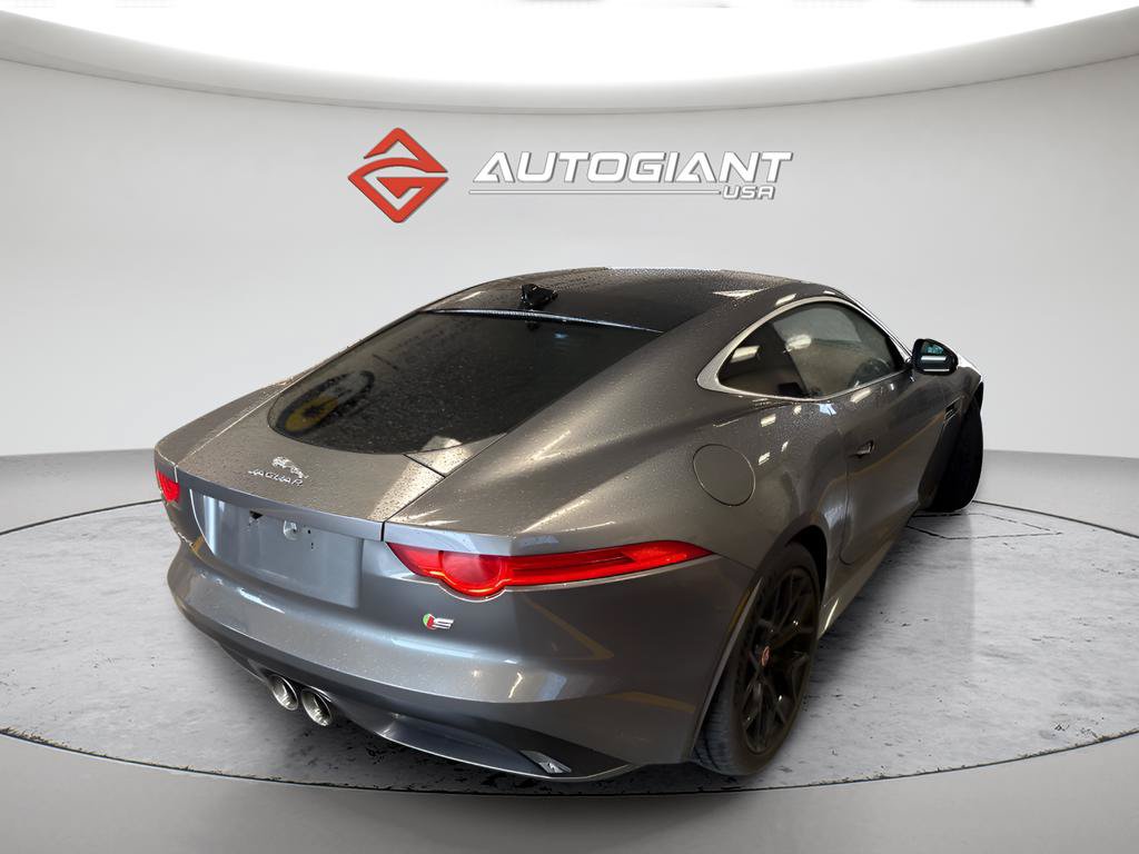 Used 2016 Jaguar F-TYPE S RWD image 6