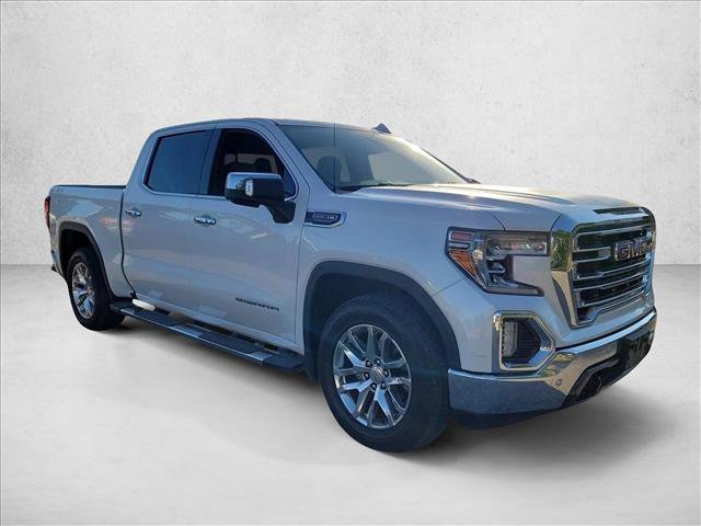 Used 2020 GMC Sierra 1500 SLT w/ SLT Premium Plus Package AWD/4WD image 3
