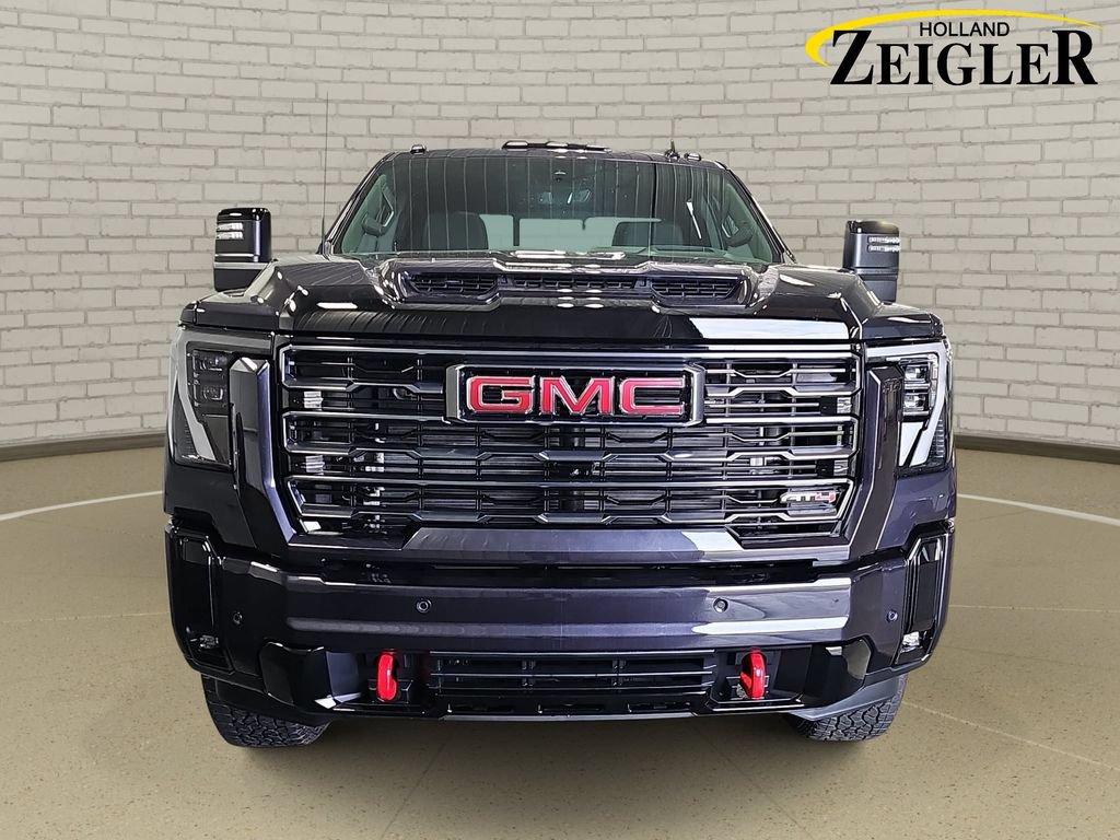New 2026 GMC Sierra 3500 AT4 w/ AT4 Premium Plus Package AWD/4WD video 2