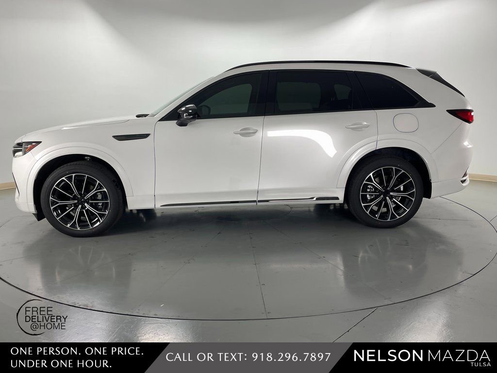 New 2026 MAZDA CX-70 3.3 Turbo S w/ Premium Plus image 9