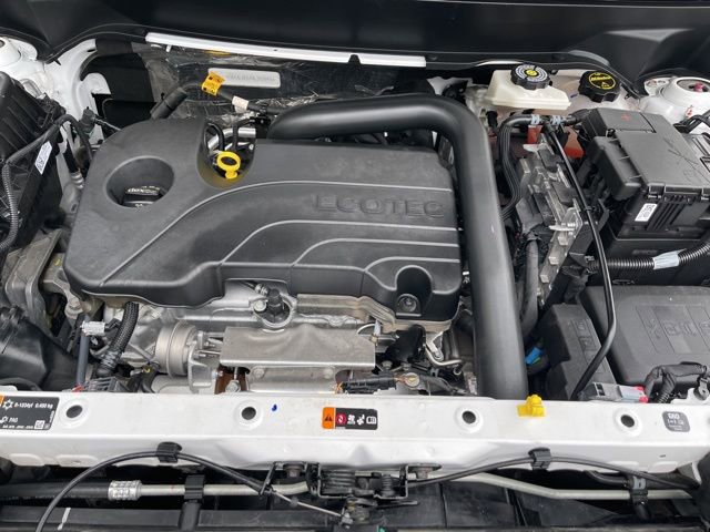 Used 2024 GMC Terrain Denali w/ Denali Premium Package image 21