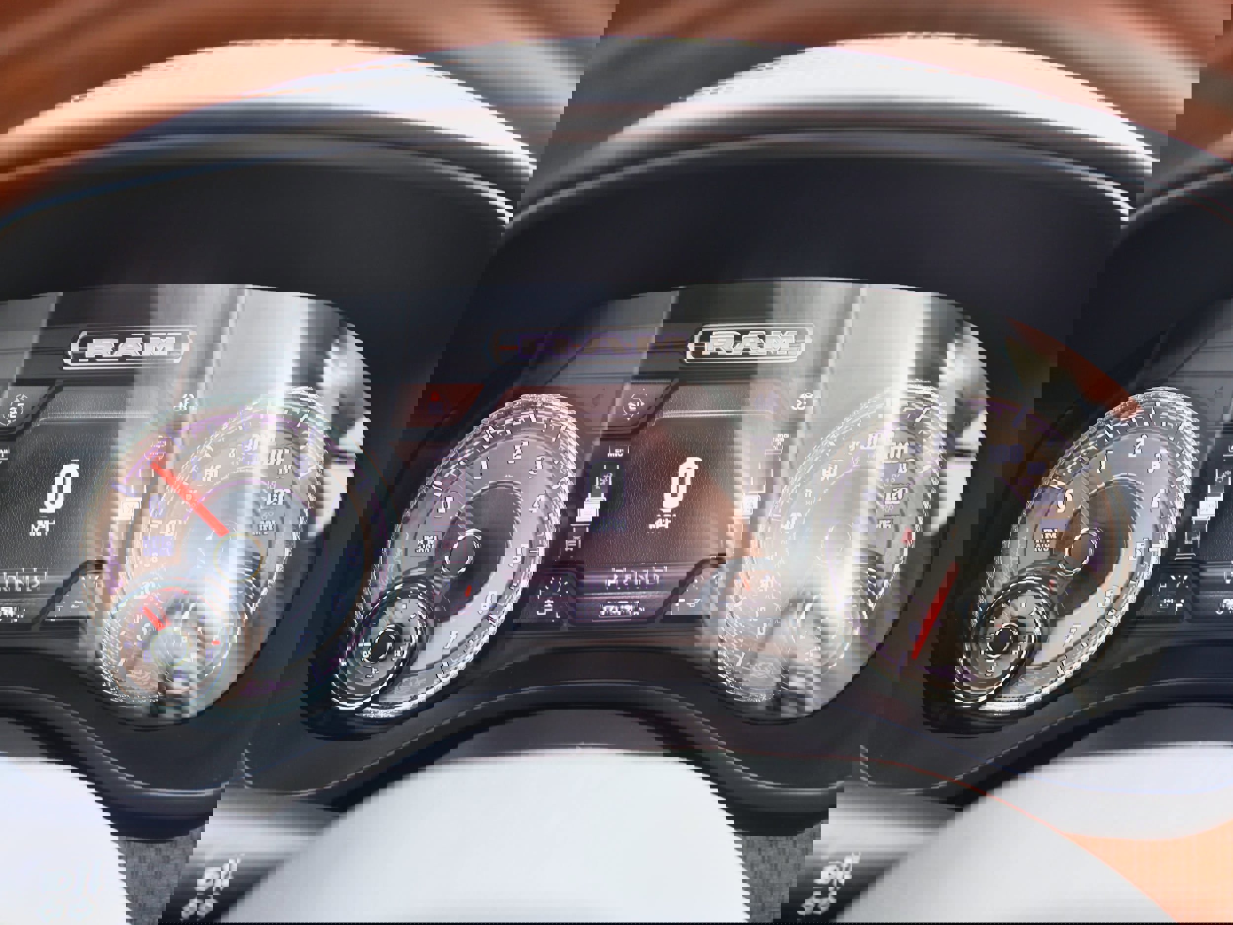 Used 2020 RAM 1500 Limited w/ Trailer Tow Group image 21