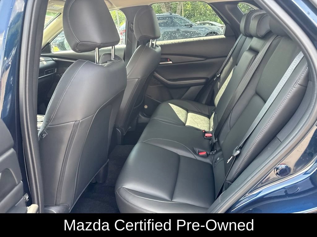 Certified 2026 MAZDA CX-30 AWD 2.5 S w/ Select Sport Pkg image 29