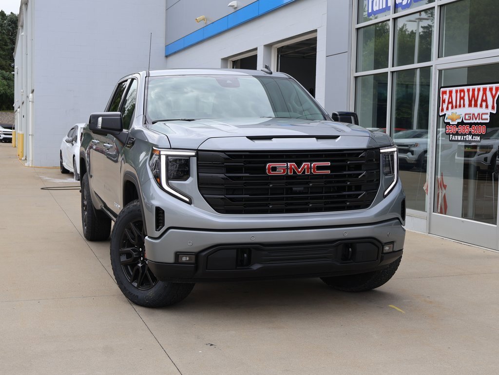 New 2026 GMC Sierra 1500 Elevation w/ Elevation Premium Package image 45