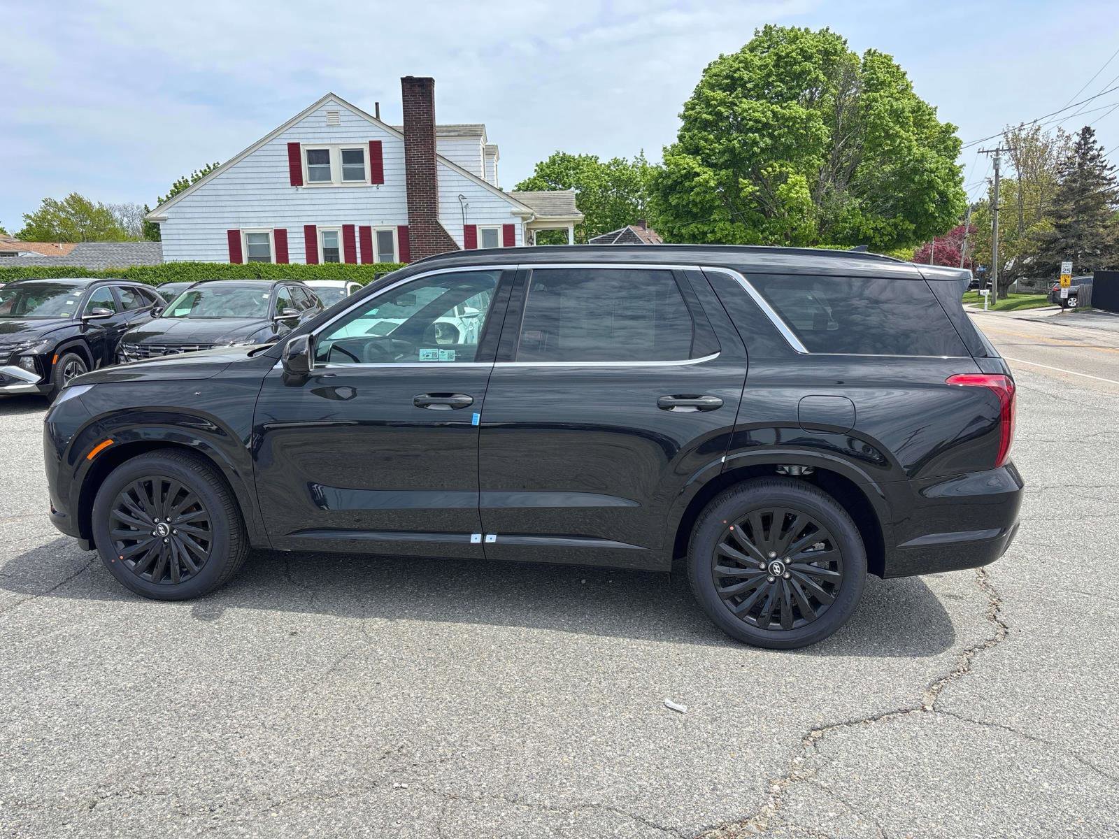 Used 2025 Hyundai Palisade Calligraphy AWD/4WD image 2