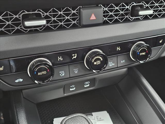 New 2025 Honda Accord SE image 15