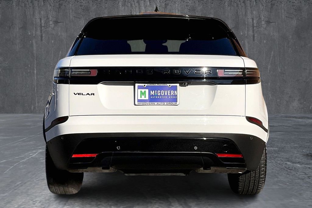 Certified 2026 Land Rover Range Rover Velar S AWD/4WD image 5