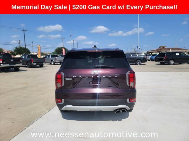 Used 2021 Hyundai Palisade SEL FWD image 6