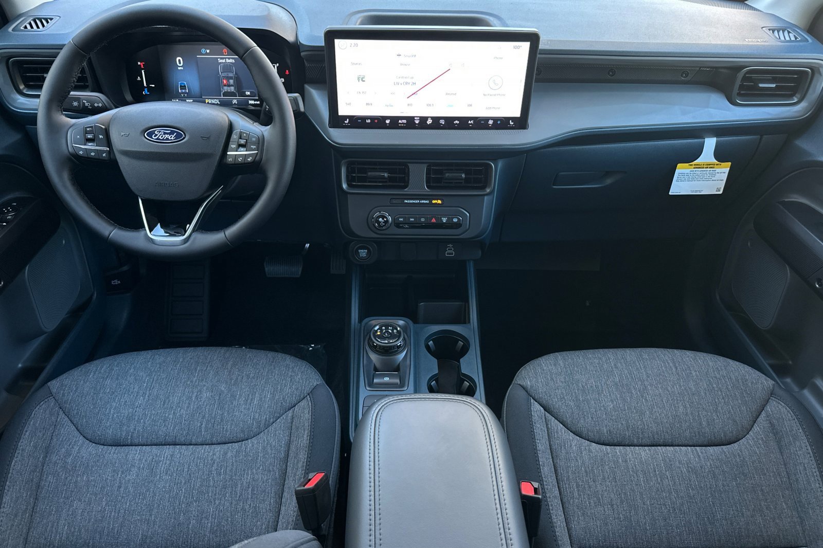 New 2025 Ford Maverick XLT w/ XLT Luxury Package image 12