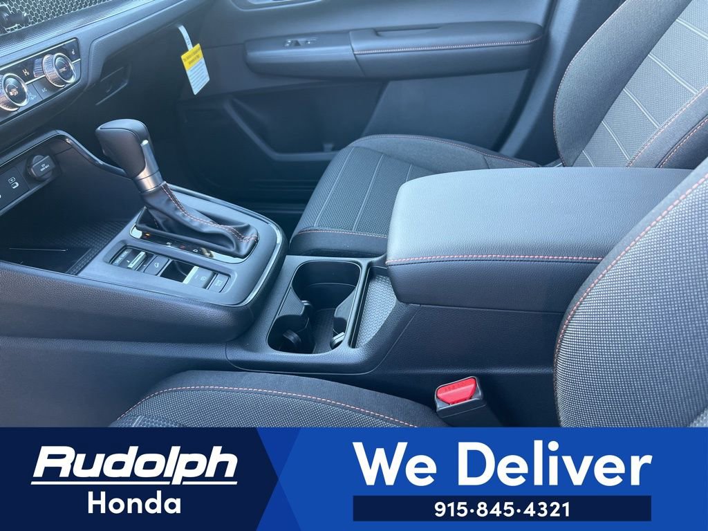 New 2026 Honda CR-V TrailSport image 24