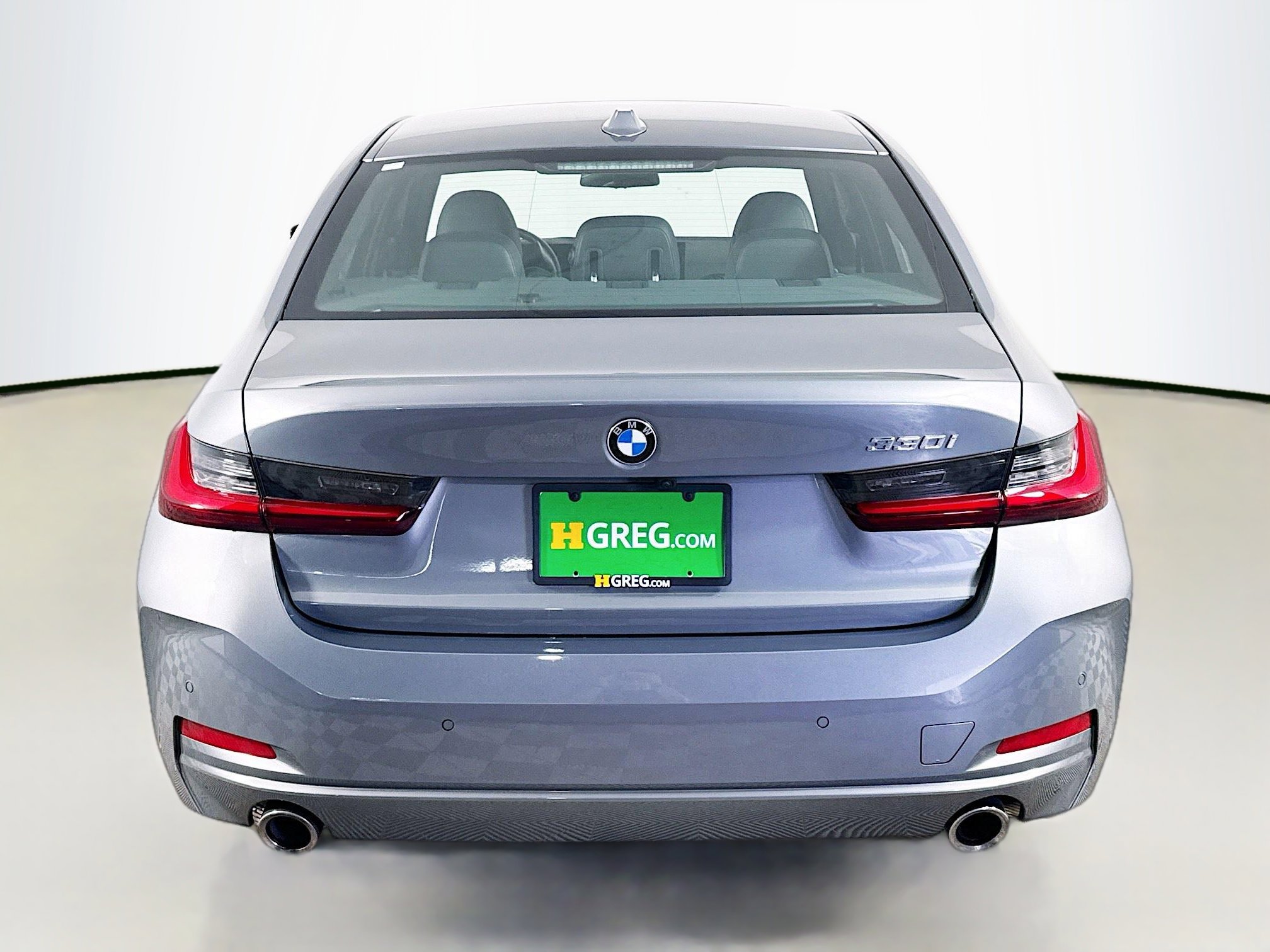 Used 2024 BMW 330i Sedan w/ Convenience Package image 8