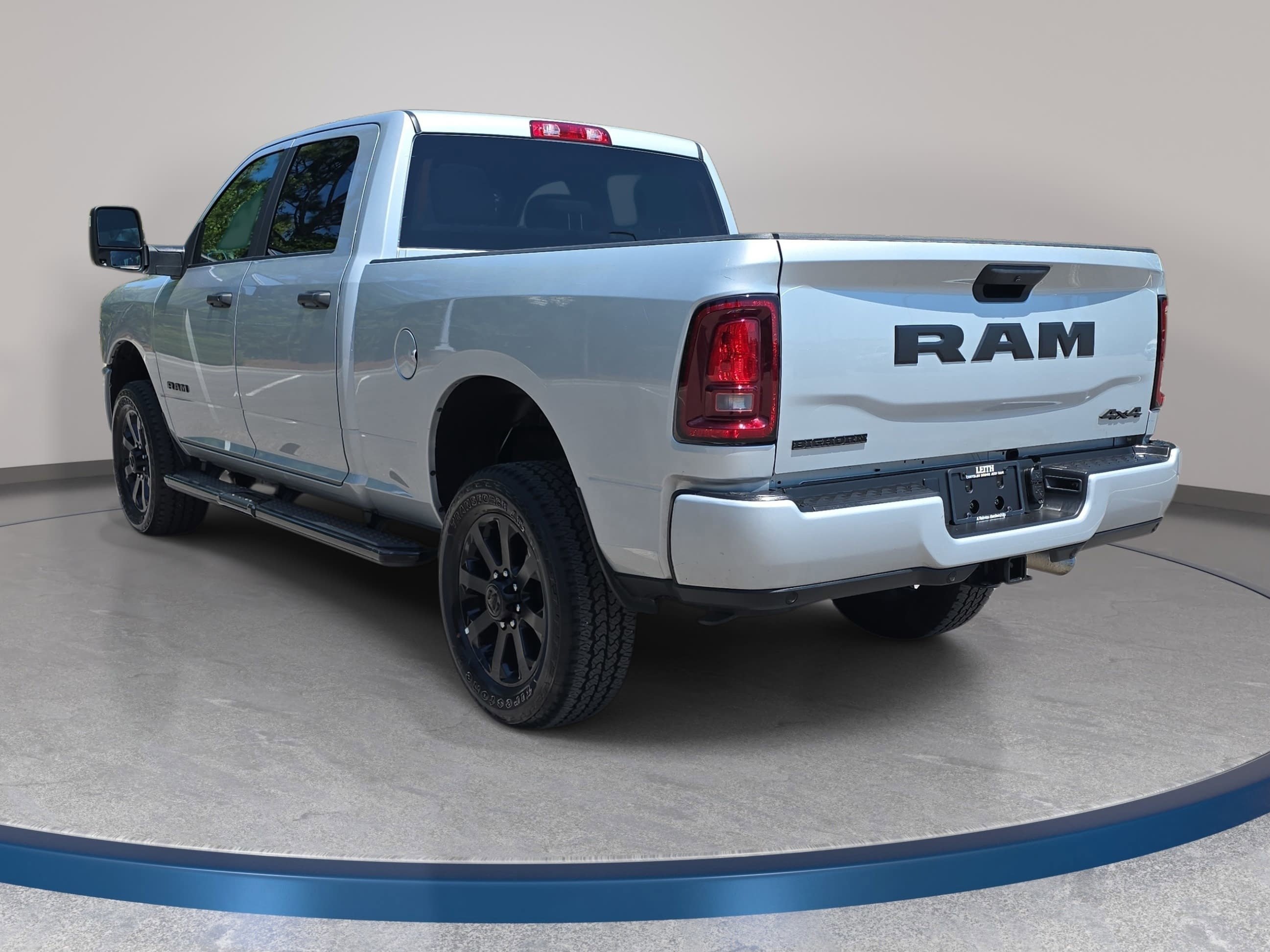 Used 2026 RAM 2500 Big Horn AWD/4WD image 8