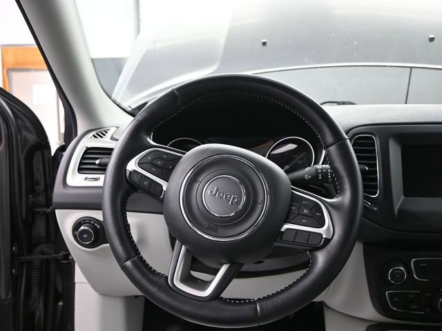 Used 2021 Jeep Compass Latitude w/ Convenience Group image 30