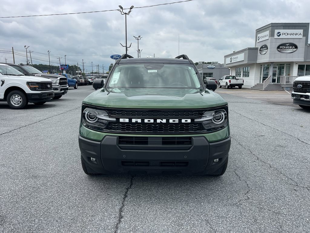 New 2025 Ford Bronco Sport Outer Banks w/ Outer Banks Tech Package+ image 3