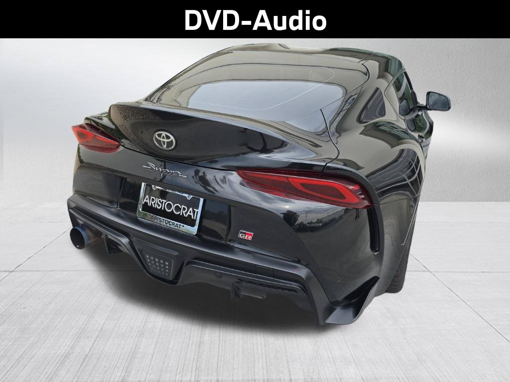 Used 2020 Toyota Supra Premium w/ Driver Assist Package RWD image 6