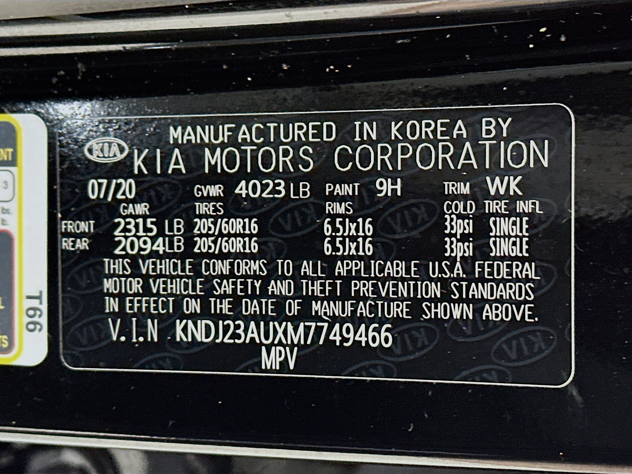 Used 2021 Kia Soul S image 29