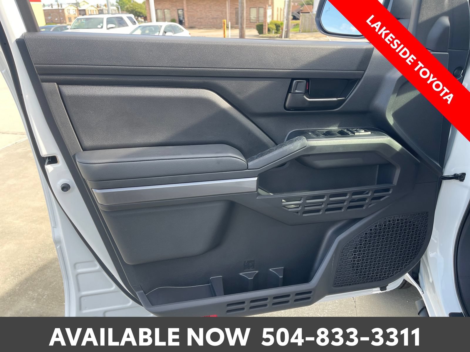 Certified 2026 Toyota Tacoma SR5 RWD image 24