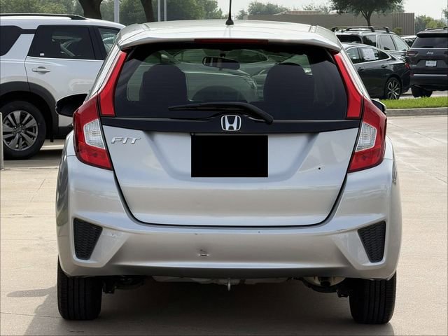 Used 2017 Honda Fit LX image 5