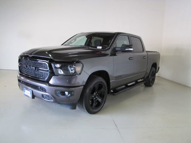 Used 2022 RAM 1500 Big Horn AWD/4WD image 1