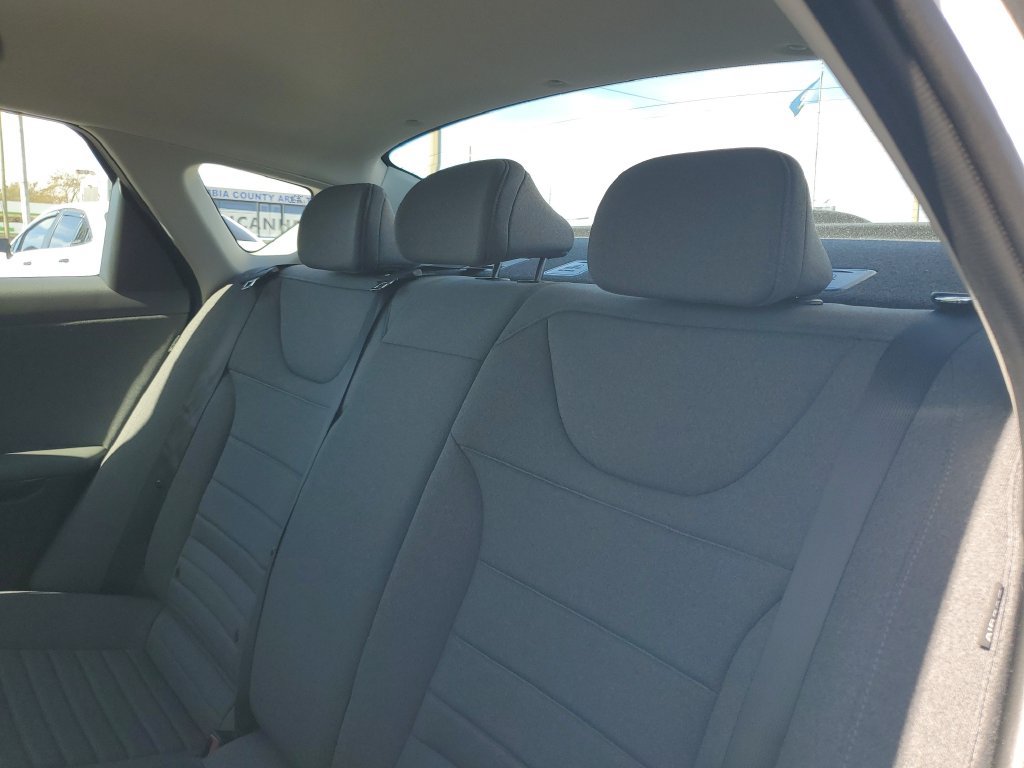 Used 2025 Kia K4 EX FWD image 22
