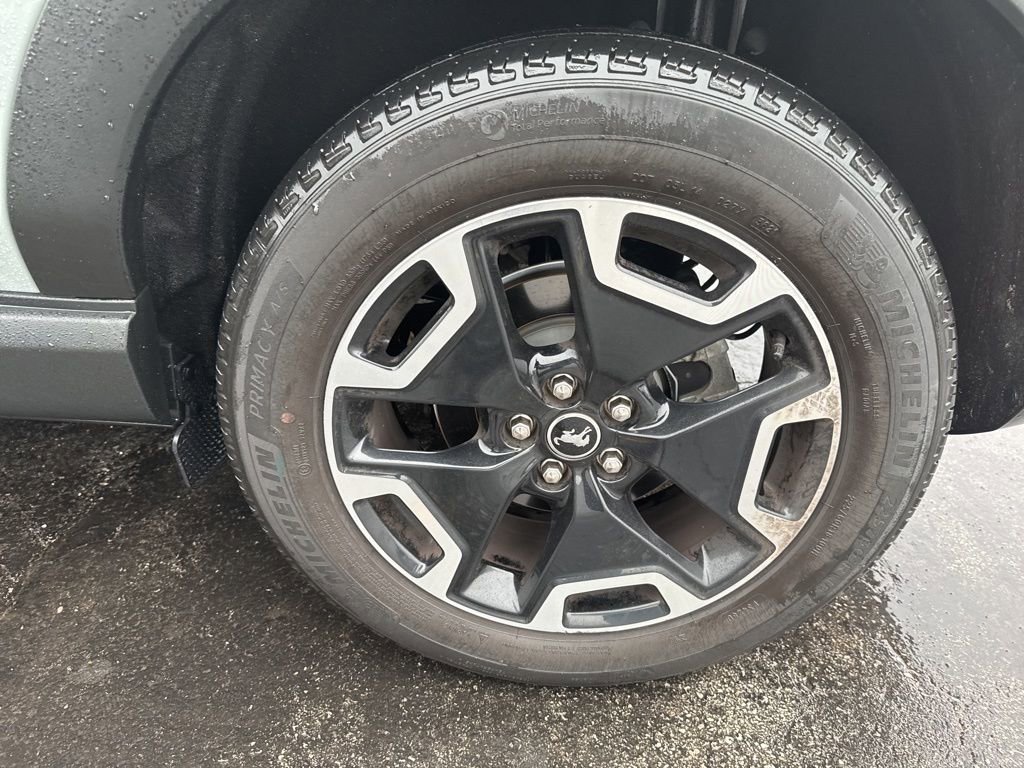 Used 2021 Ford Bronco Sport Outer Banks image 20