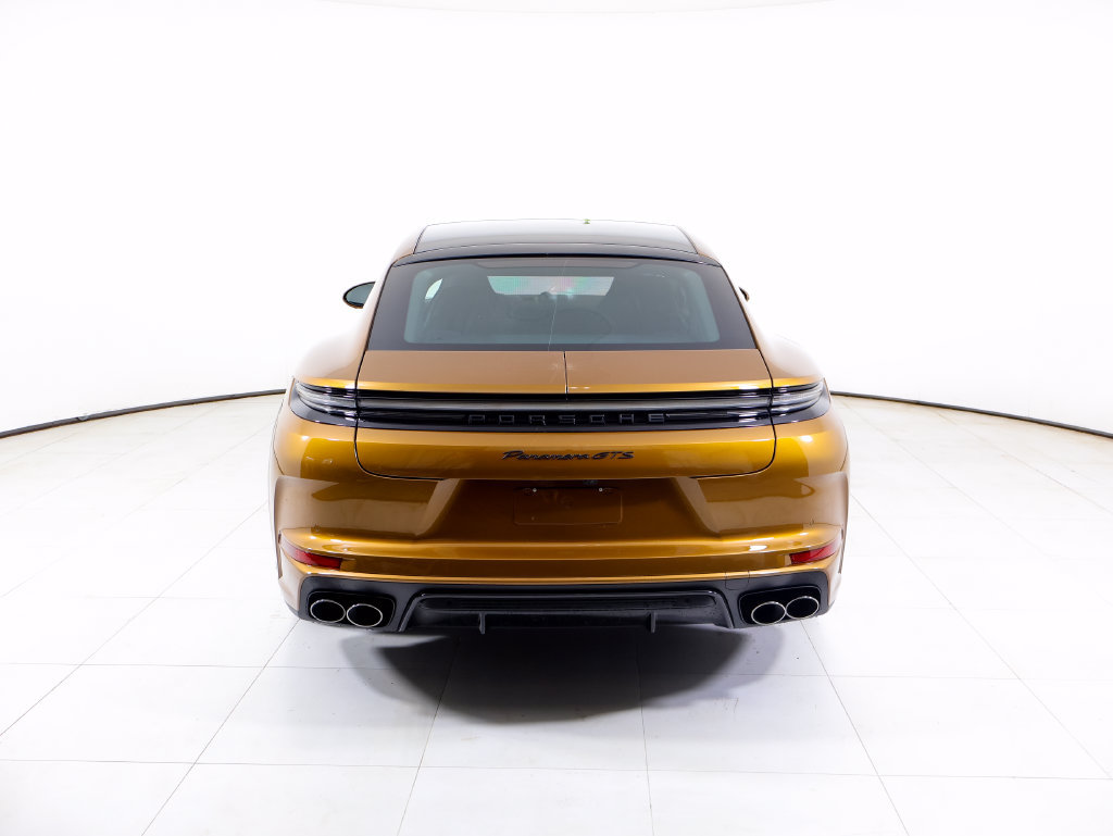 Certified 2026 Porsche Panamera GTS AWD/4WD image 43