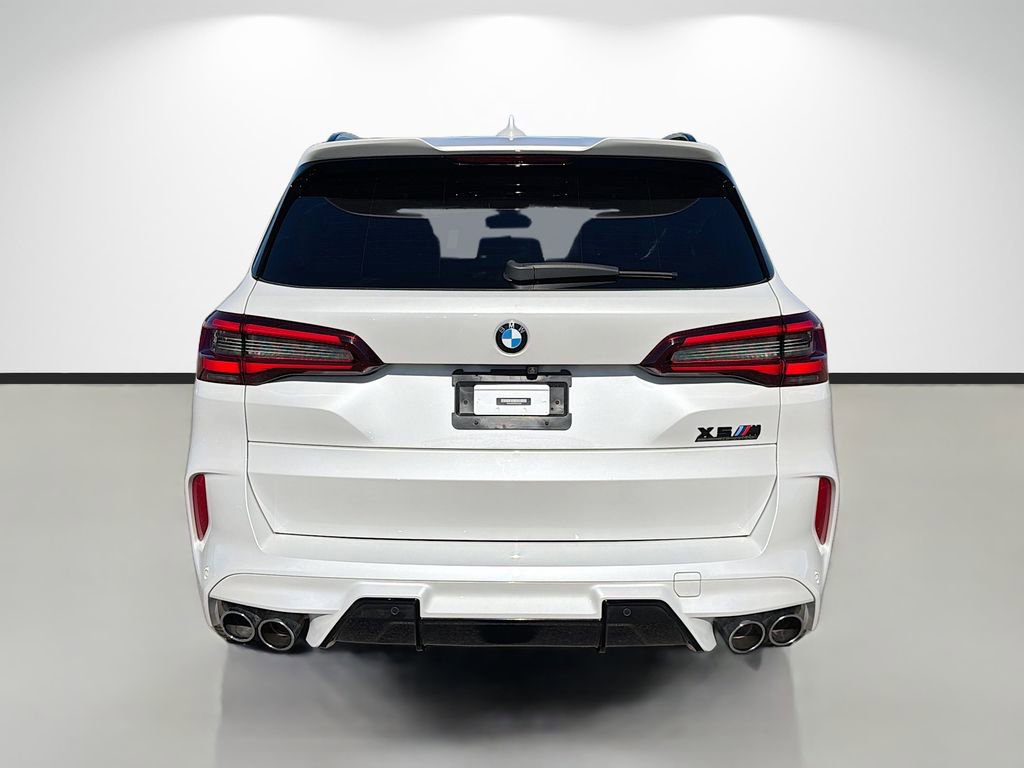 Used 2022 BMW X5 M w/ Executive Package image 4