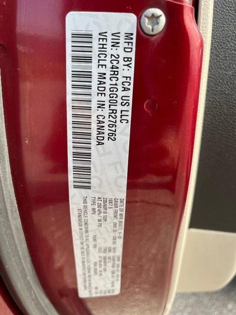 Used 2020 Chrysler Pacifica Limited image 30