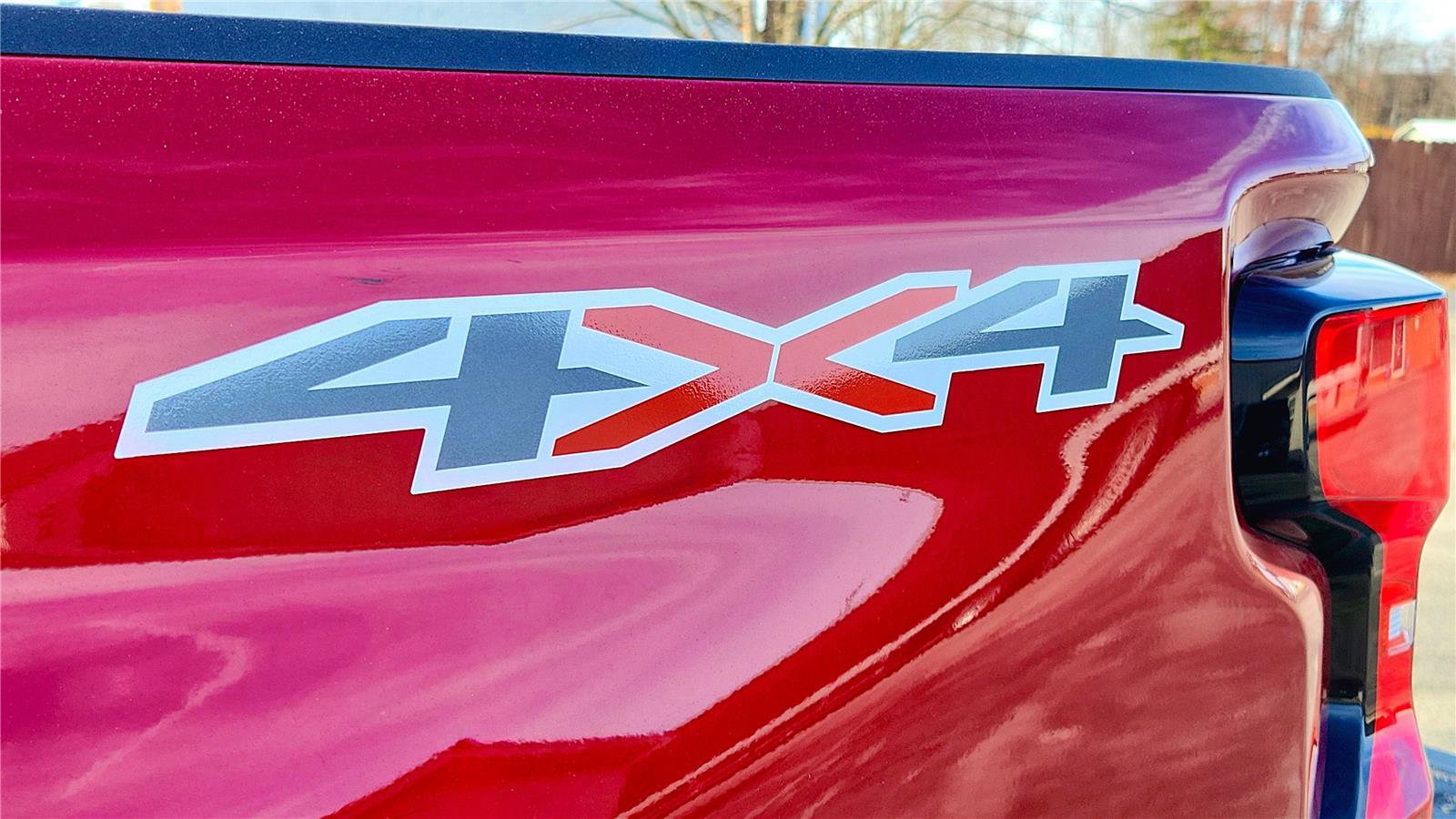 New 2026 Chevrolet Silverado 3500 LTZ w/ LTZ Premium Package image 23