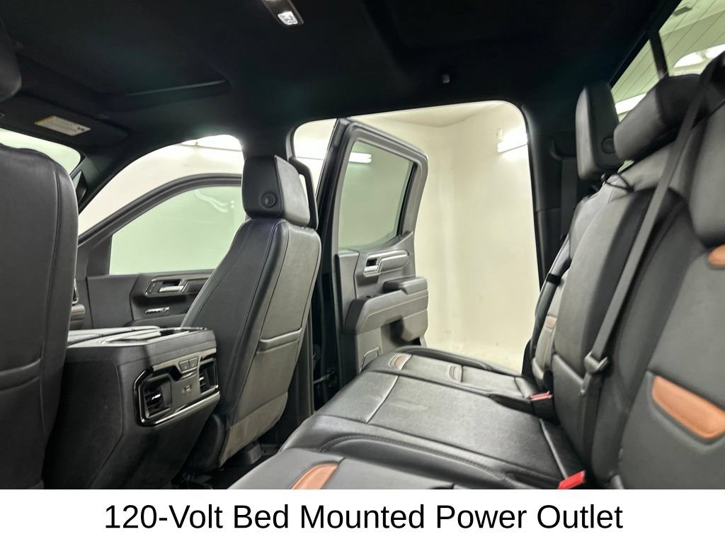 Used 2025 GMC Sierra 1500 AT4 w/ AT4 Premium Package AWD/4WD image 35