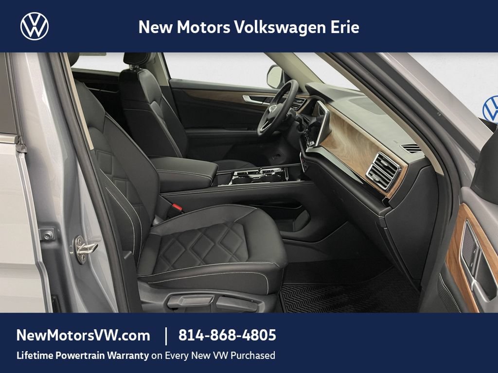 New 2026 Volkswagen Atlas SE AWD/4WD image 13