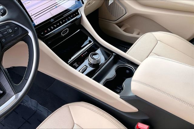 New 2026 Jeep Grand Cherokee Limited w/ Luxury Tech Group II image 7