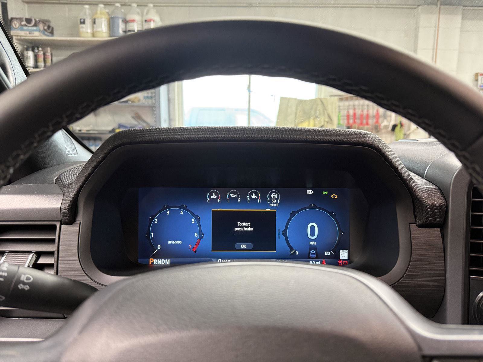 New 2026 Ford F150 XLT w/ Equipment Group 302A MID image 15