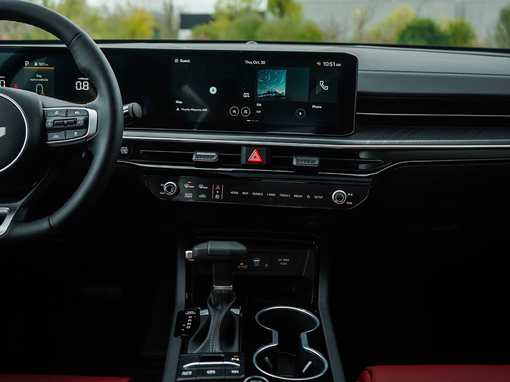 New 2026 Kia K5 GT-Line image 15