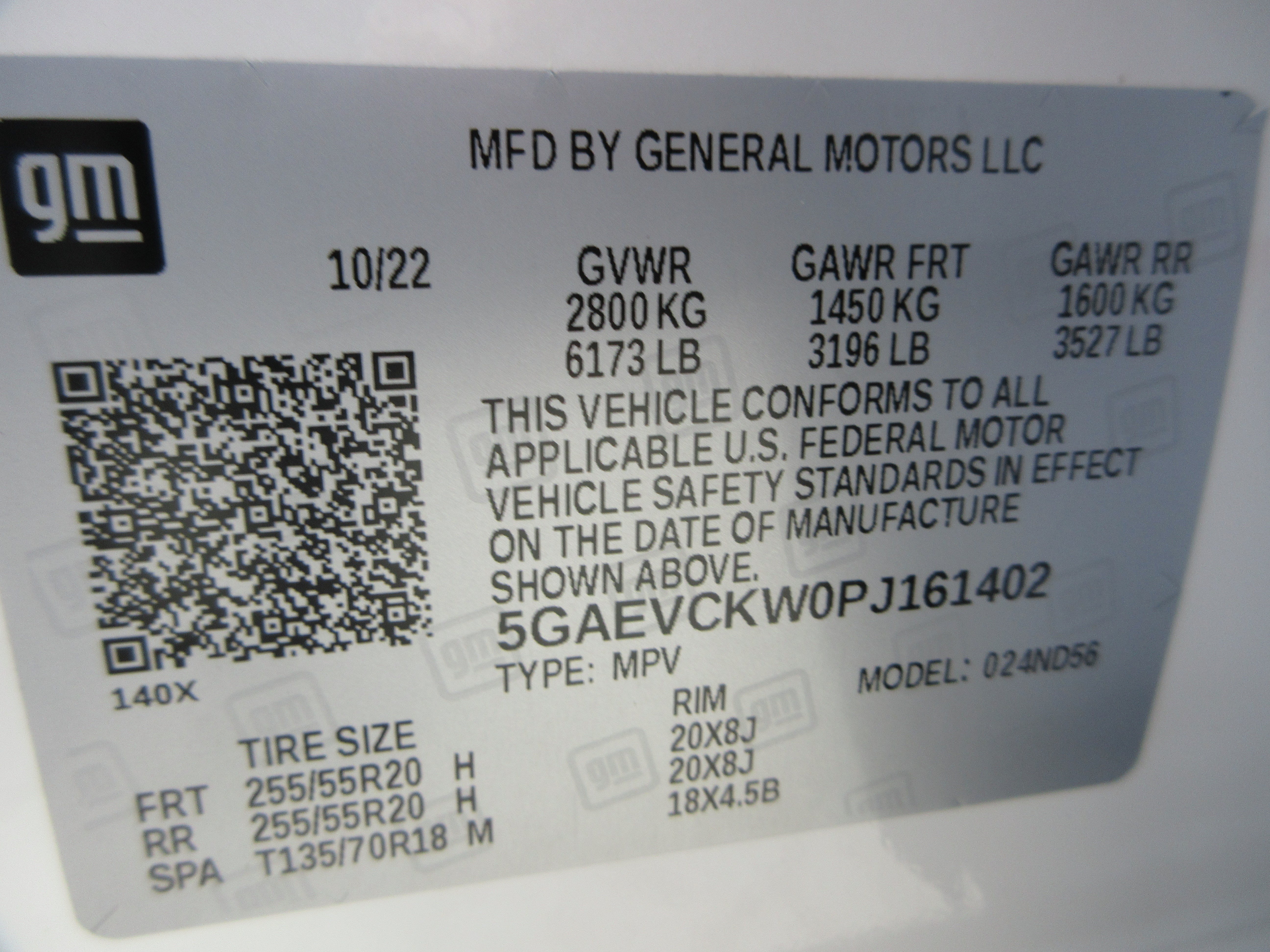 Used 2023 Buick Enclave Avenir w/ Trailering Package, 5000 lbs. AWD/4WD image 64