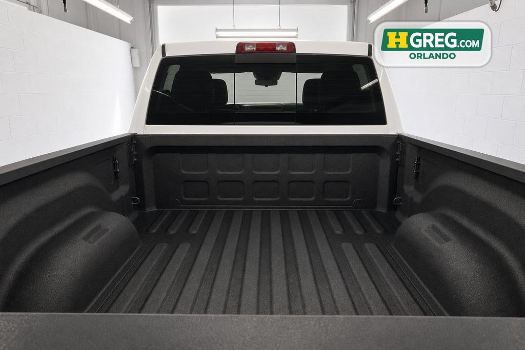 Used 2025 RAM 2500 Big Horn AWD/4WD image 16