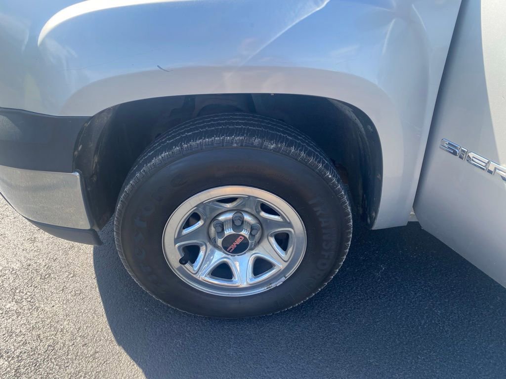 Used 2011 GMC Sierra 1500 W/T RWD image 25