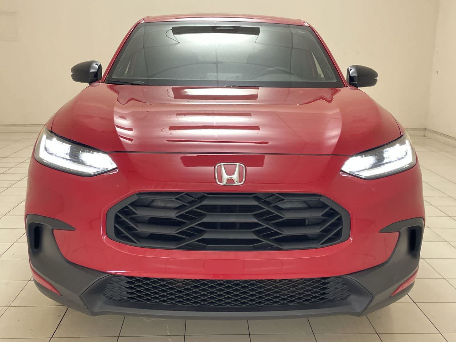 Certified 2023 Honda HR-V Sport image 23