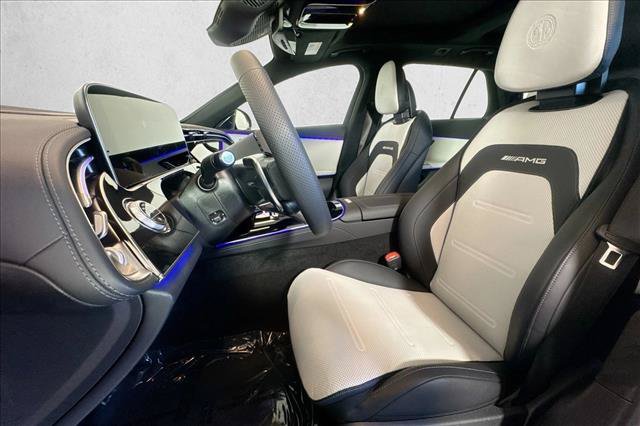 New 2026 Mercedes-Benz E 53 AMG e 4MATIC Wagon image 18