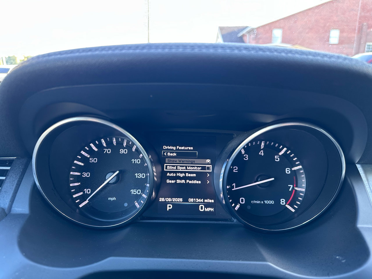 Used 2014 Land Rover Range Rover Evoque Pure Premium image 11